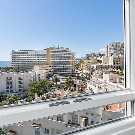 Monkó Santa Catalina Apartamento Torremolinos